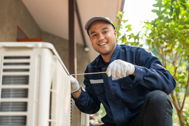 AC installation near me in Fortville, IN